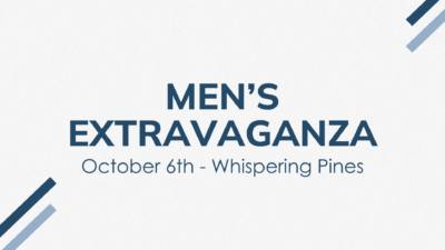 Men’s Extravaganza