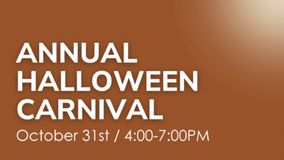 Halloween Carnival