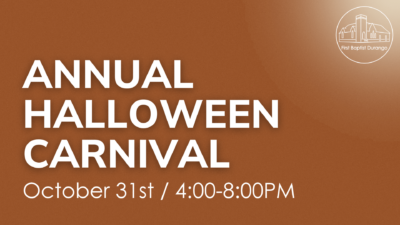 Halloween Carnival