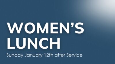 Women’s Lunch