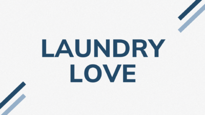 Laundry Love