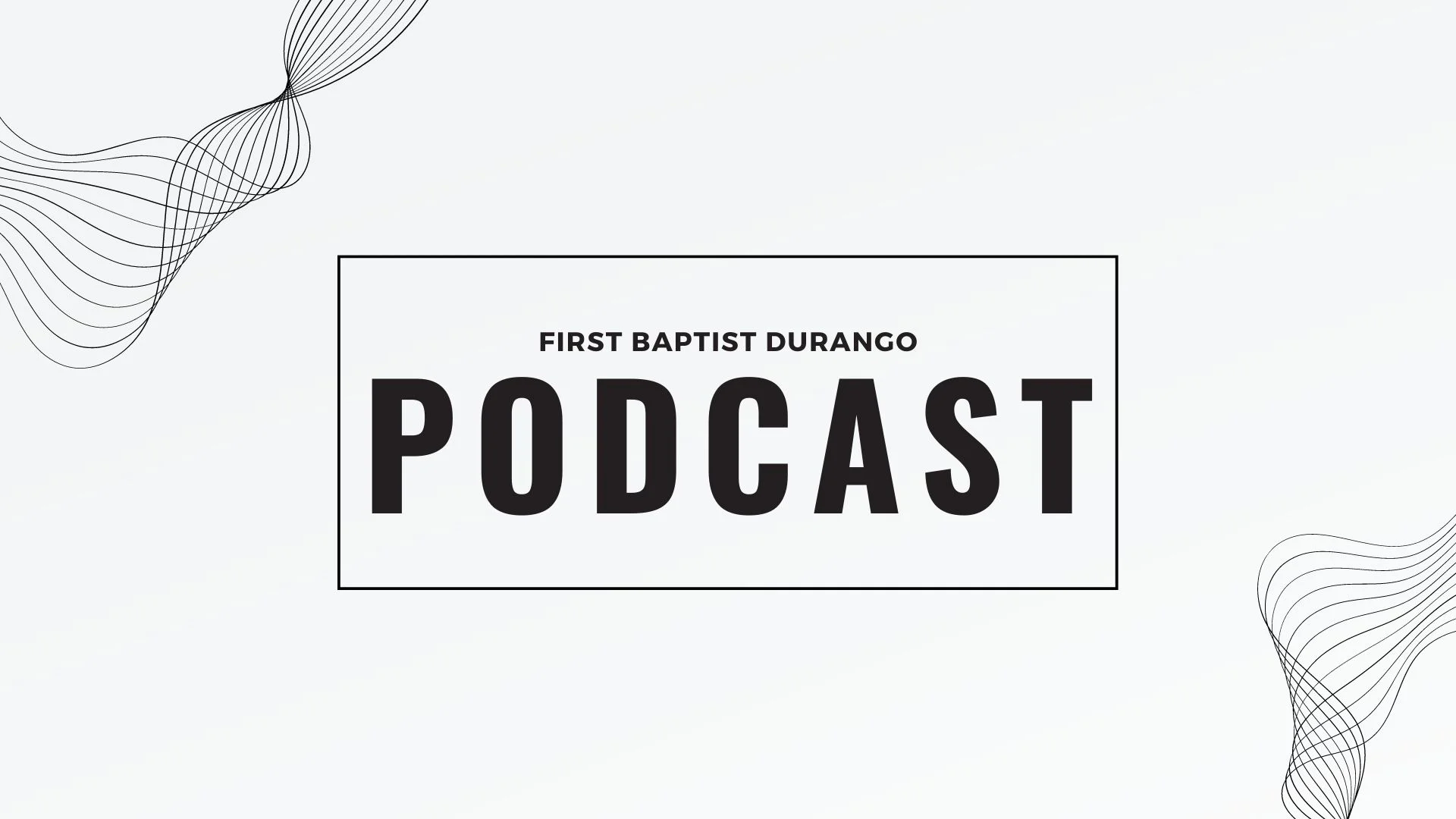 Part 2: A Brief Discussion about Baptism? (Podcast)